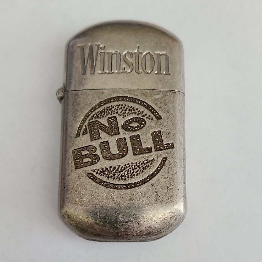 Silver Lighter